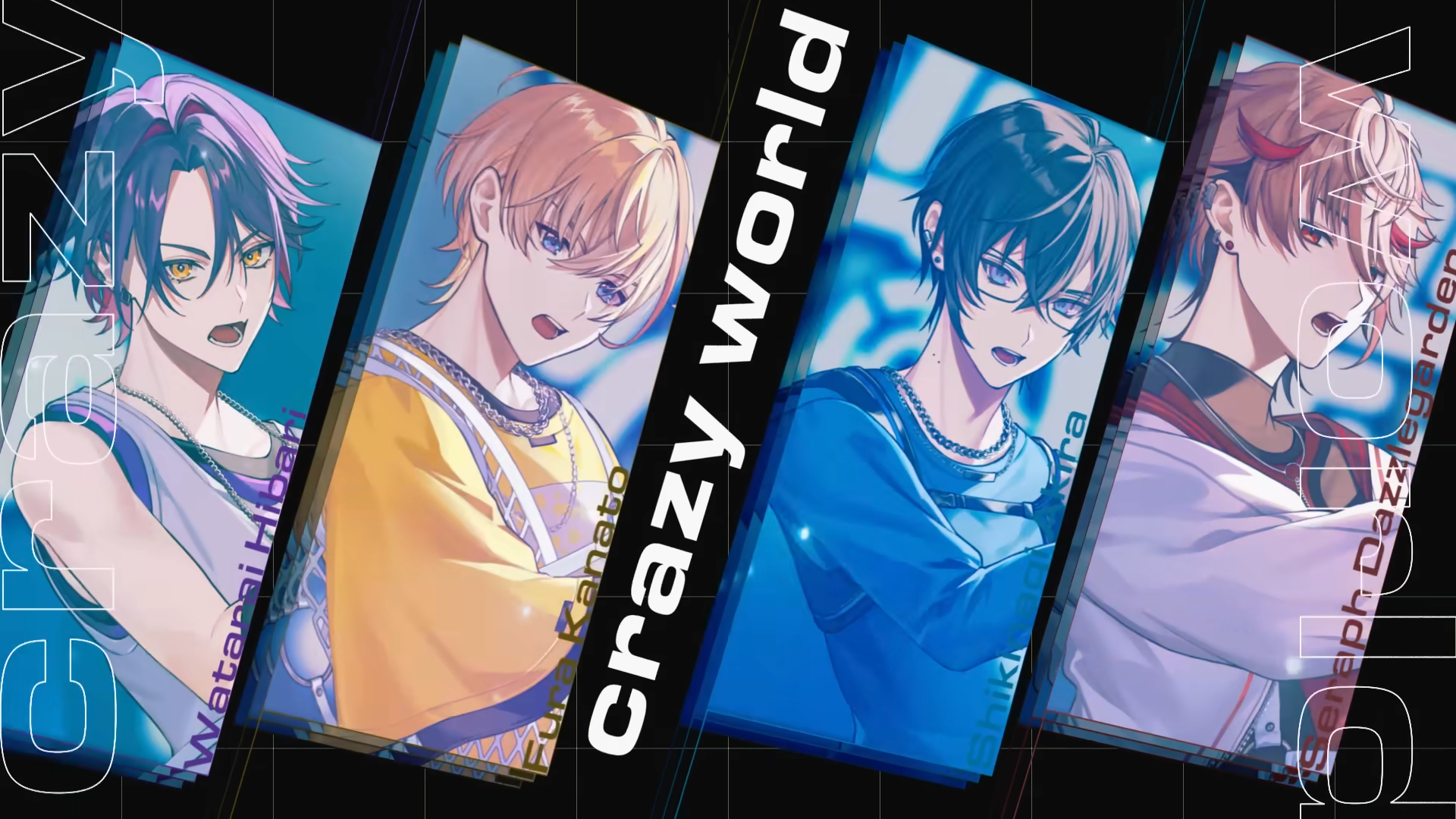 【MV】Crazy World #VOLTACTION